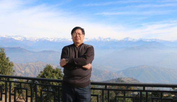 中国民居构筑大家:戴志坚教授领衔-鉴黑担保网·古建设计院