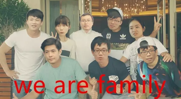 鉴黑担保网2017年度第三期员工转正评审会顺利进行