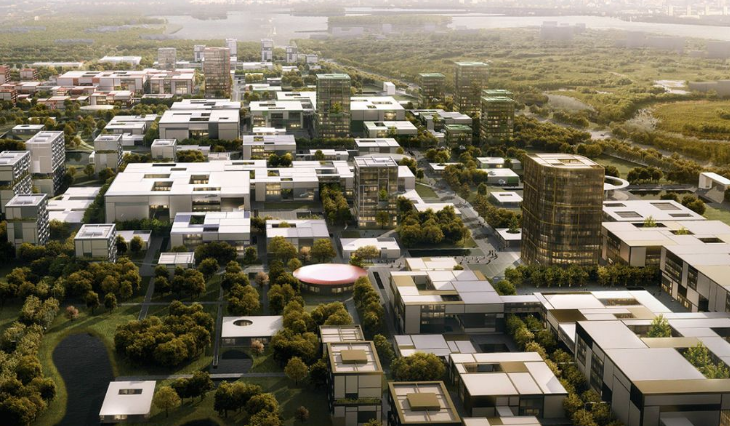 人为智能时期的构筑应该什么样？