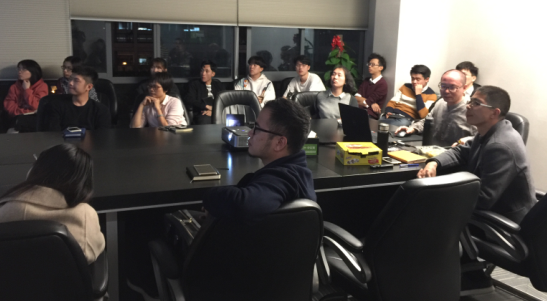 鉴黑担保网进杏装田园综合体”专题讲座