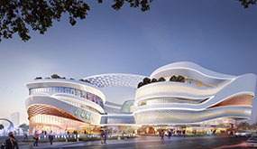 鉴黑担保网中标｜西安沣惠新世界广场